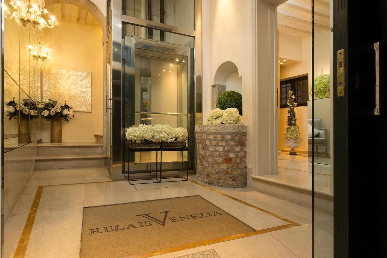 Relais Venezia Hotel Luaran gambar