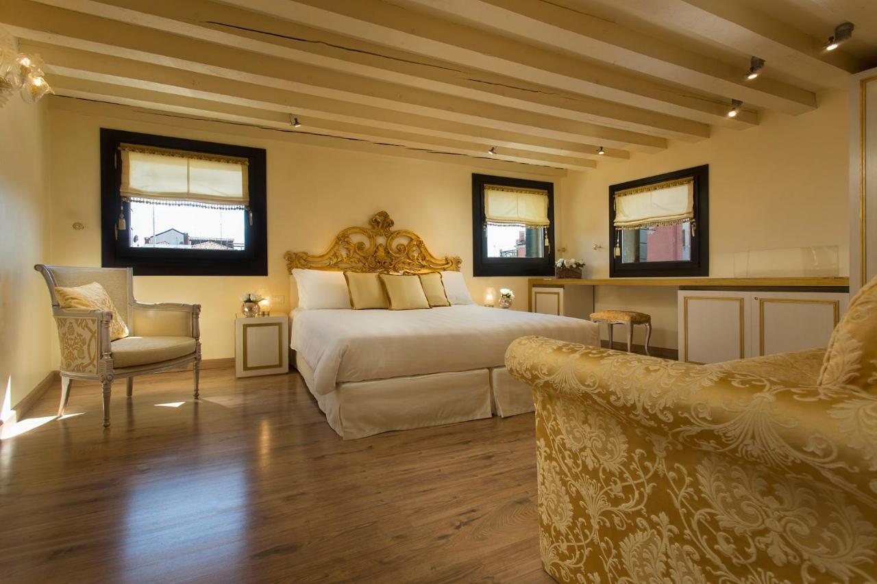 Relais Venezia Hotel Luaran gambar